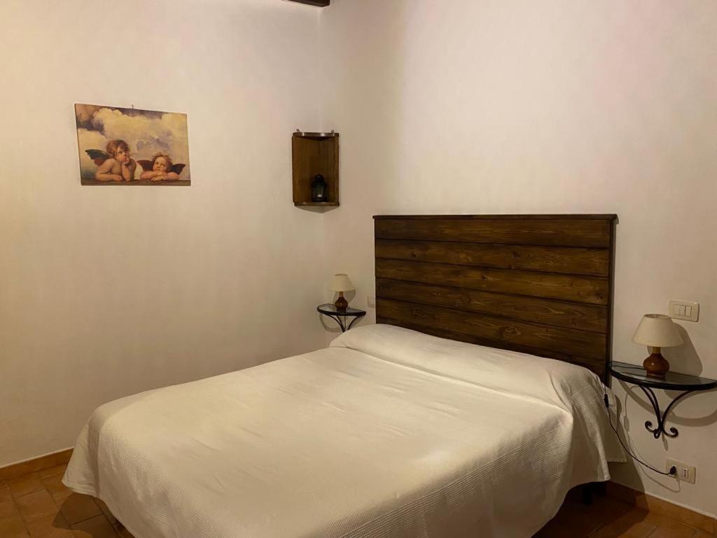 Appartamento Porta Nova Rapolano Terme Exterior foto